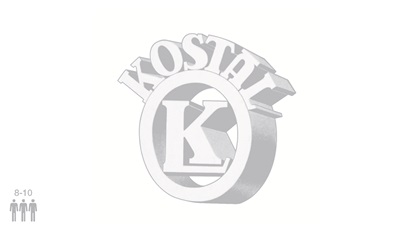 1912 KOSTAL Logo