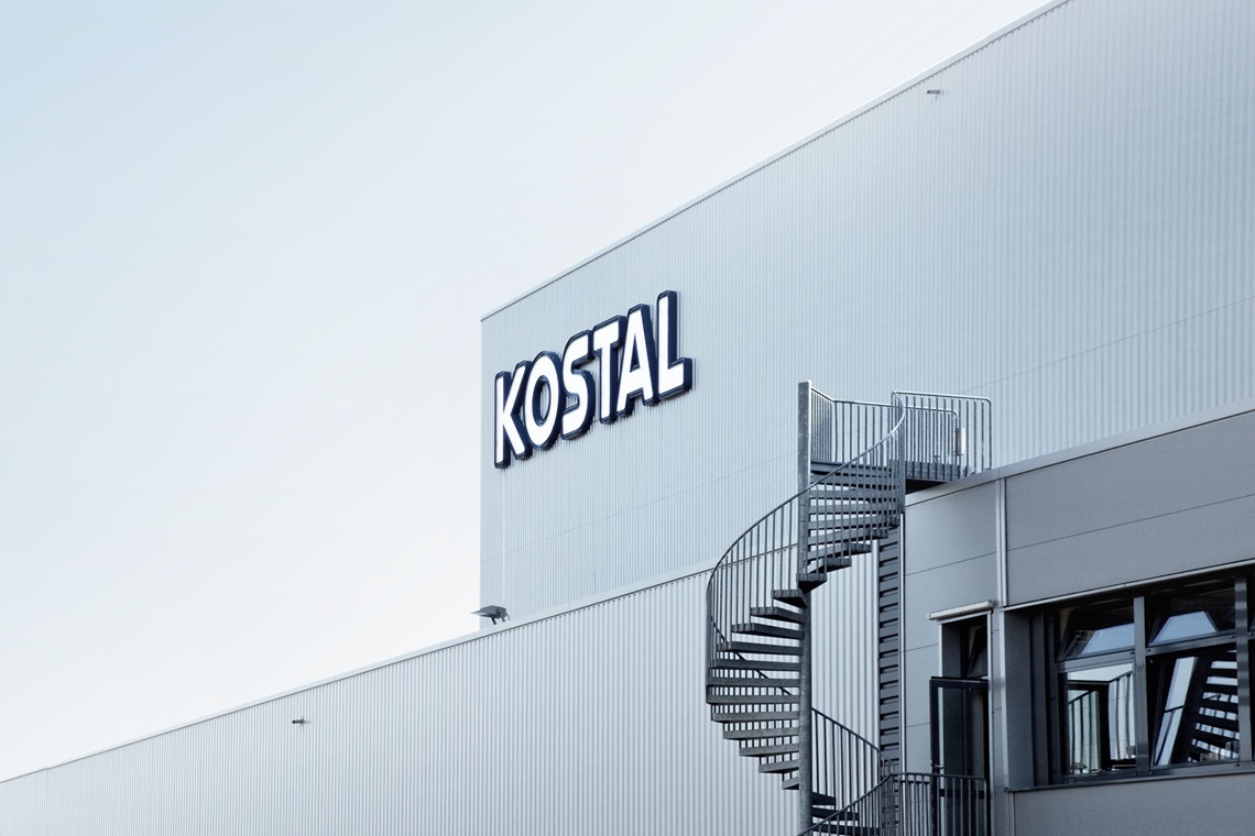 About the company KOSTAL