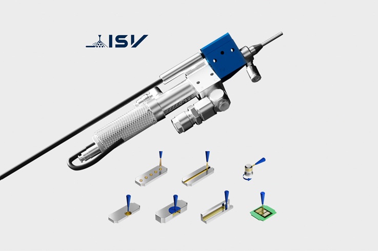 SOMA ISV: Impulse spray valve