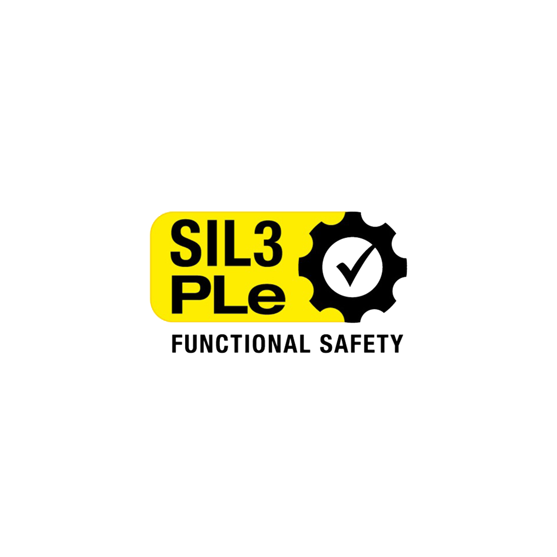 Das Logo für SIL3Ple funktionelle Sicherheit