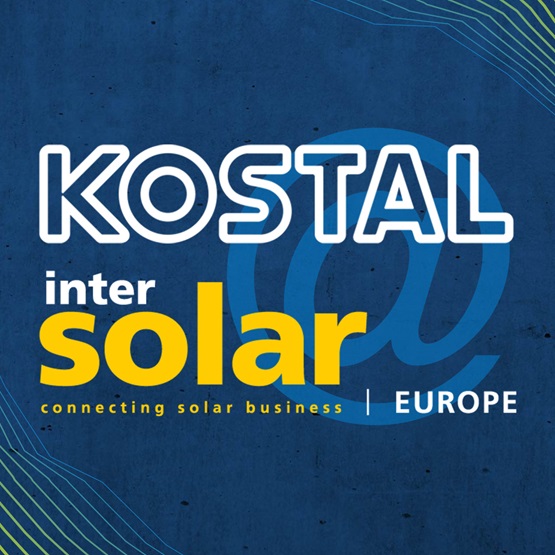 KOSTAL Solar Electric op de Intersolar 2022: innovatief, krachtig, efficiënt