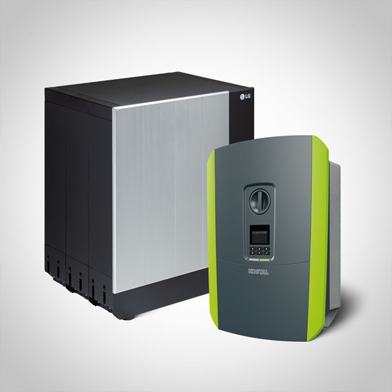 KOSTAL-omvormers compatibel met nieuwe batterijen van LG Energy Solution
