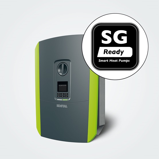 KOSTAL hybrid inverters with smart grid functionality