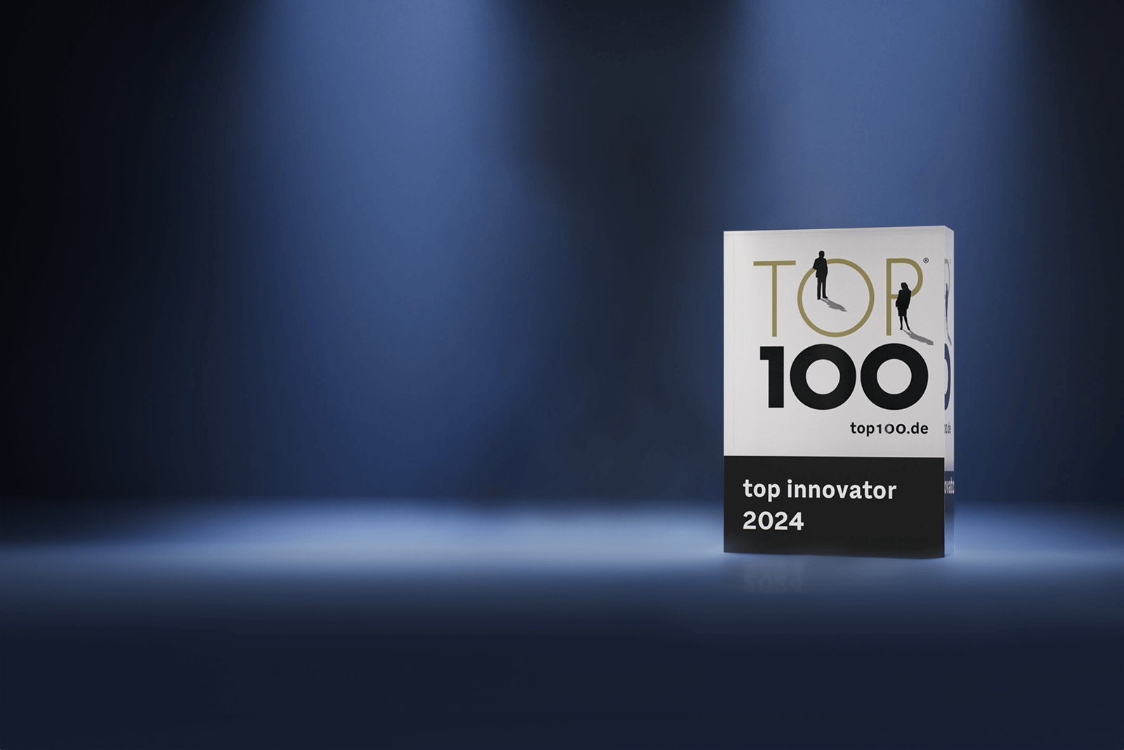 SOMA receives TOP 100 Award