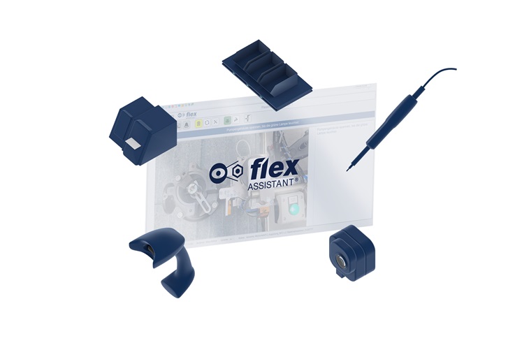 Flexible Lösungen für alle, die Ihre manuelle Produktion einfach digital upgraden möchten. 